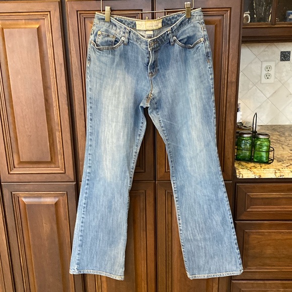 LOFT Jeans Flare - Picture 1 of 10